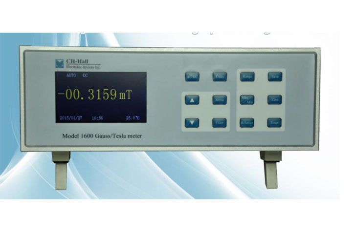 DX-1600 型全数字高斯计