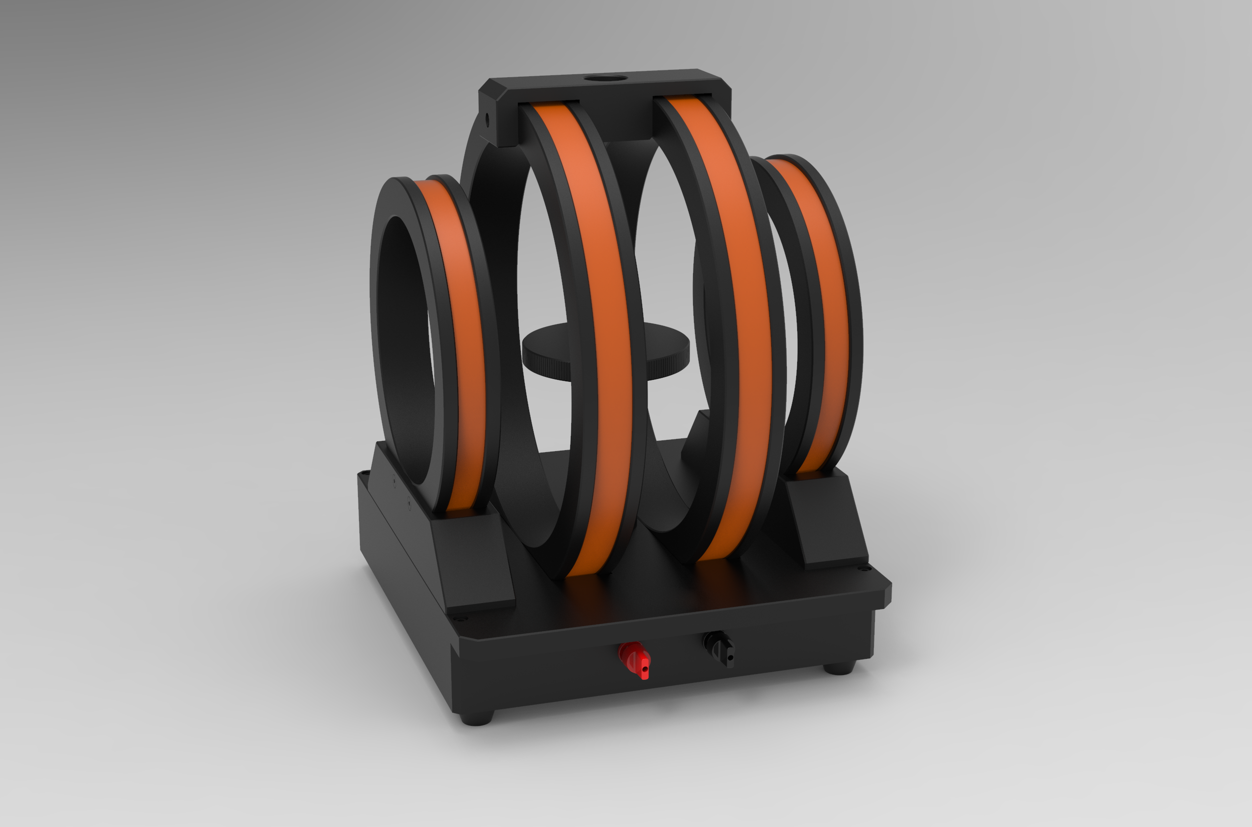 MFG-81系列 麦克斯韦线圈